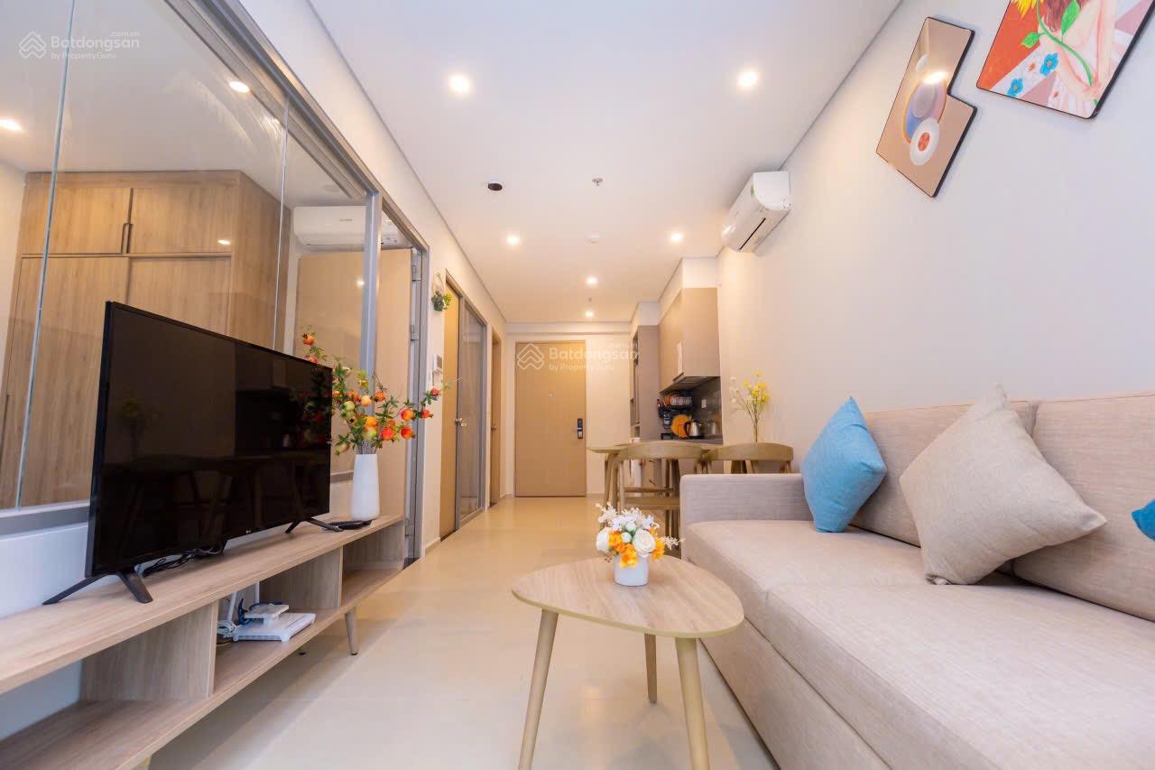 Căn hộ 2PN The Sóng Vũng Tàu 50m² giá 2.15 tỷ - Cơ hội đầu tư tuyệt vời!