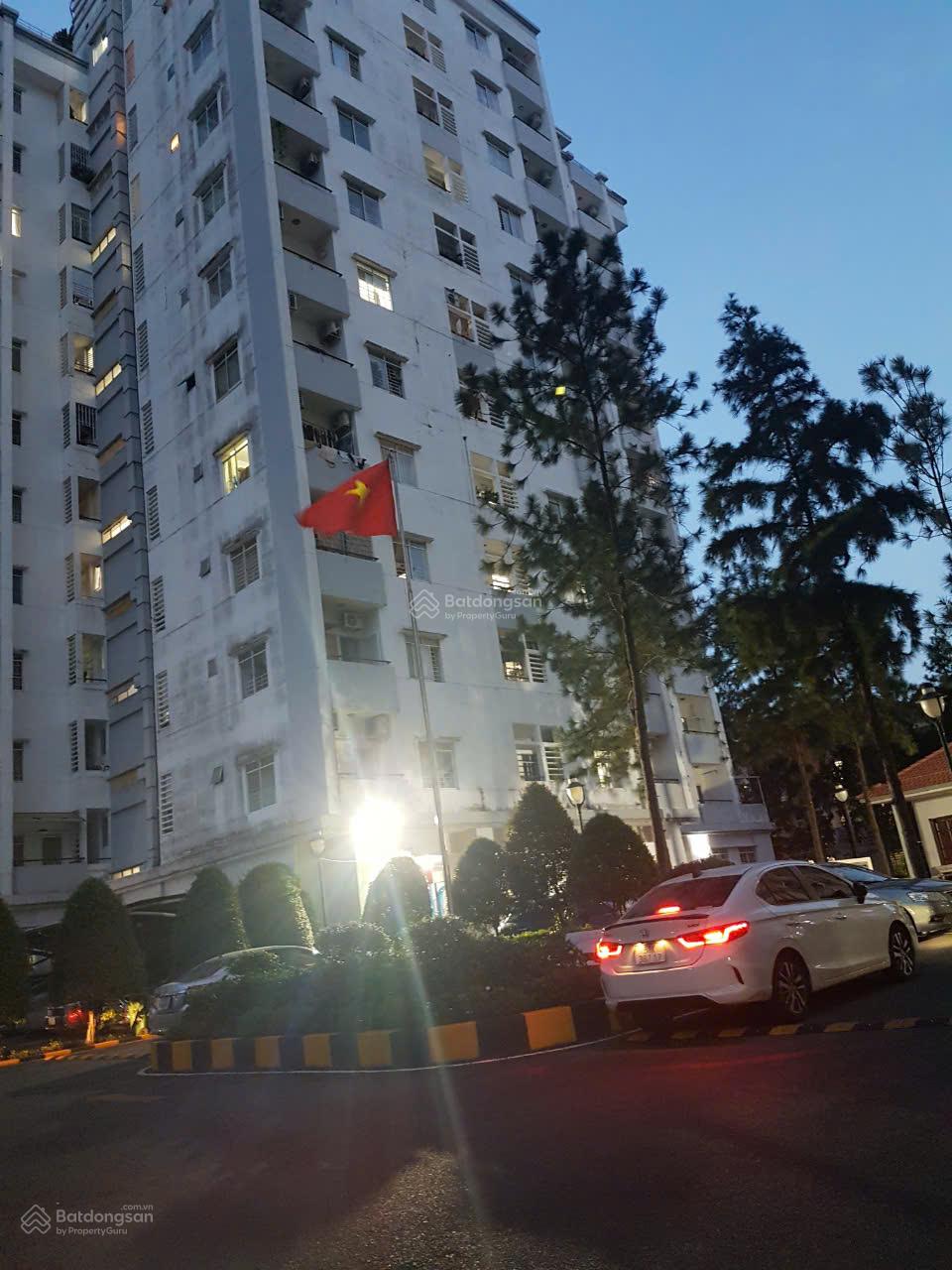 Căn hộ Him Lam 6A quận Bình Chánh 70m² giá 8 triệu - View thoáng mát, an ninh 24/7!