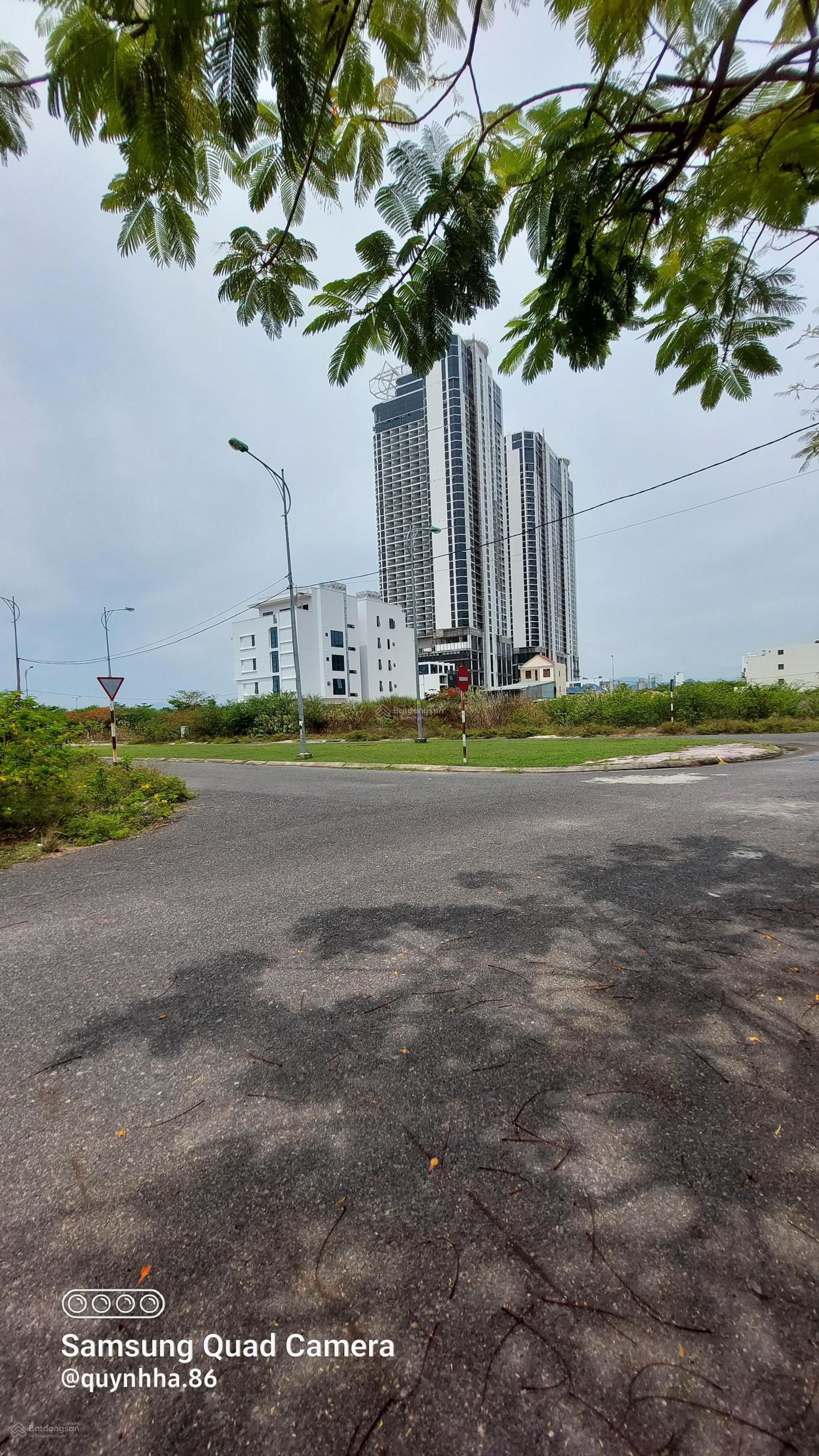 Lô góc 2 mặt tiền đường Huỳnh Văn Nghệ, Vĩnh Hòa, Nha Trang 296m² giá chỉ 60 triệu/m²