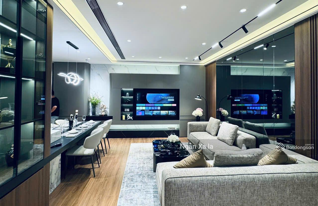 Bán gấp căn chung cư 88m², 3PN, 2WC tại 197 Trần Phú, Hà Đông, giá 5.250 tỷ - TL sâu!