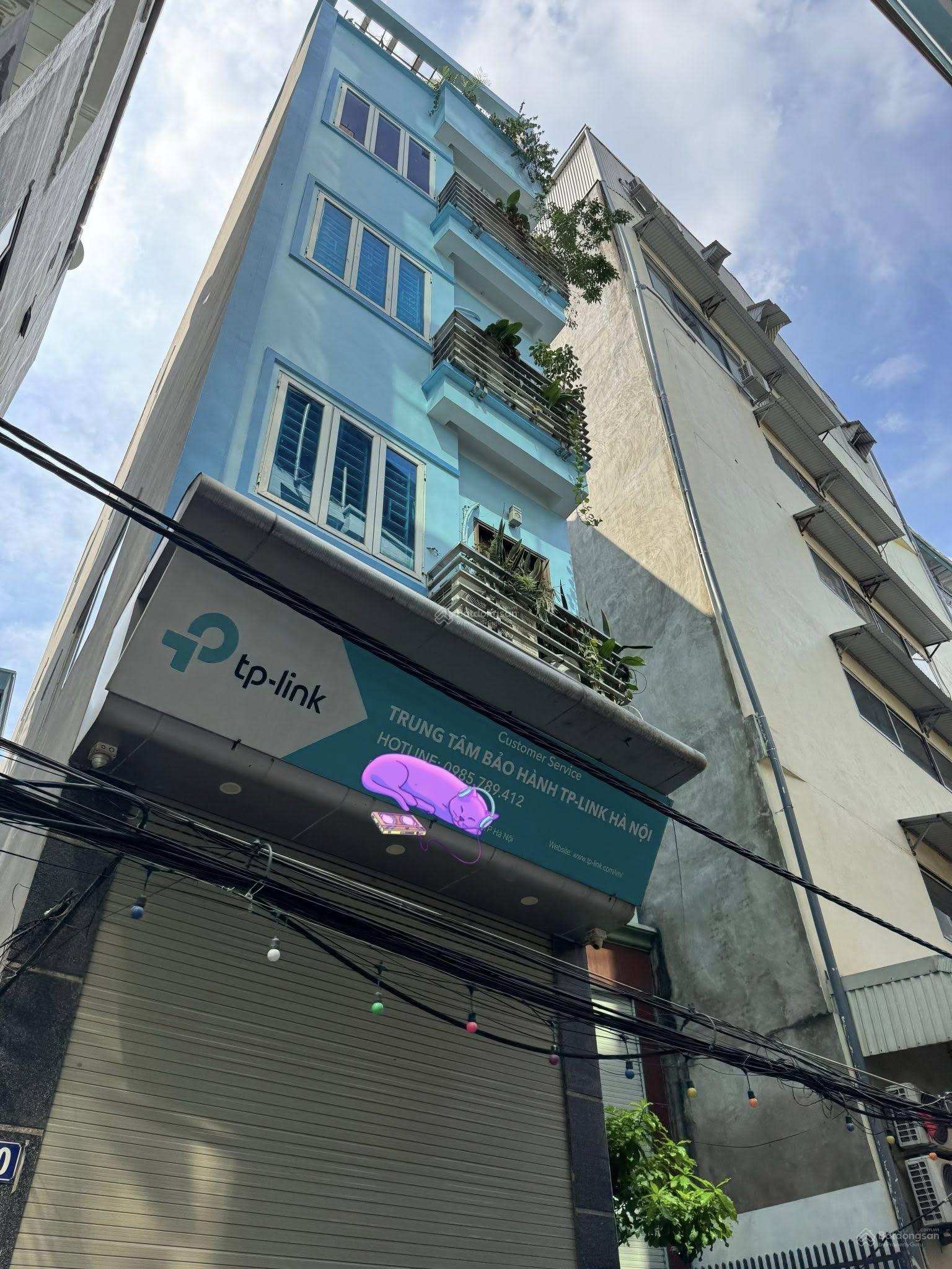 Nhà riêng Mễ Trì Thượng 50m² giá 17 tỷ - Đầu tư sinh lời hấp dẫn!