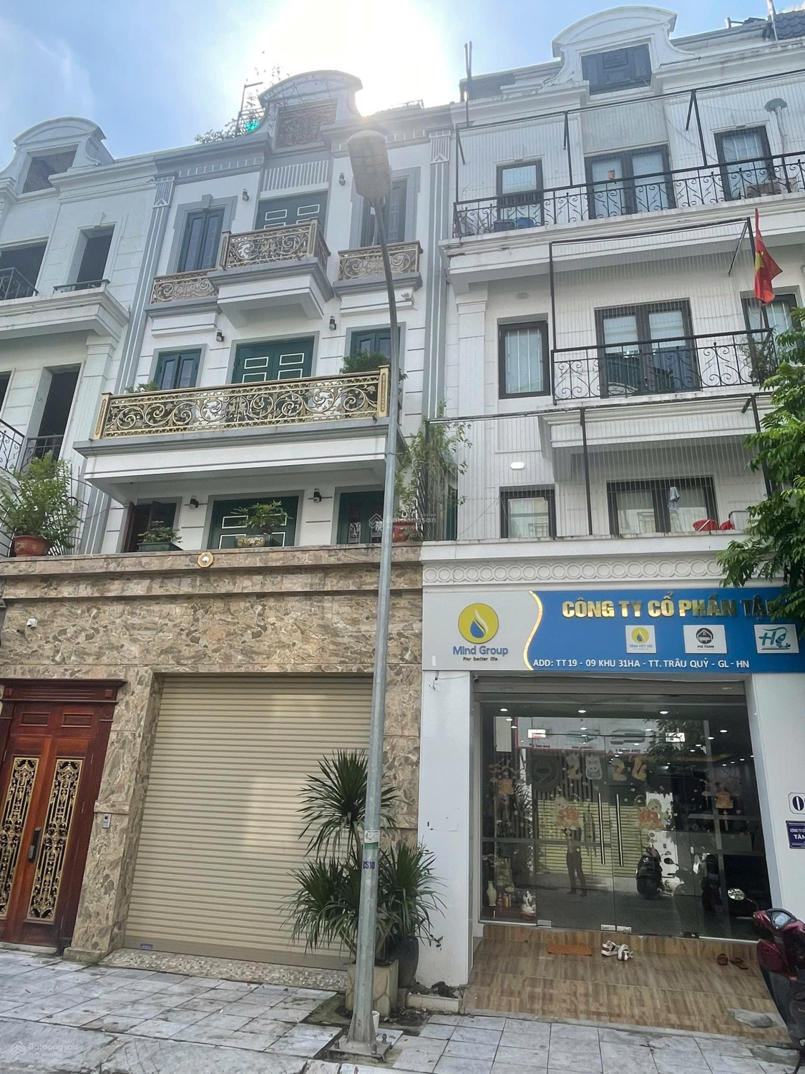 Nhà liền kề Thuận An Gia Lâm 90m² giá chỉ 17.7 tỷ - Sổ đỏ chính chủ, giao ngay!