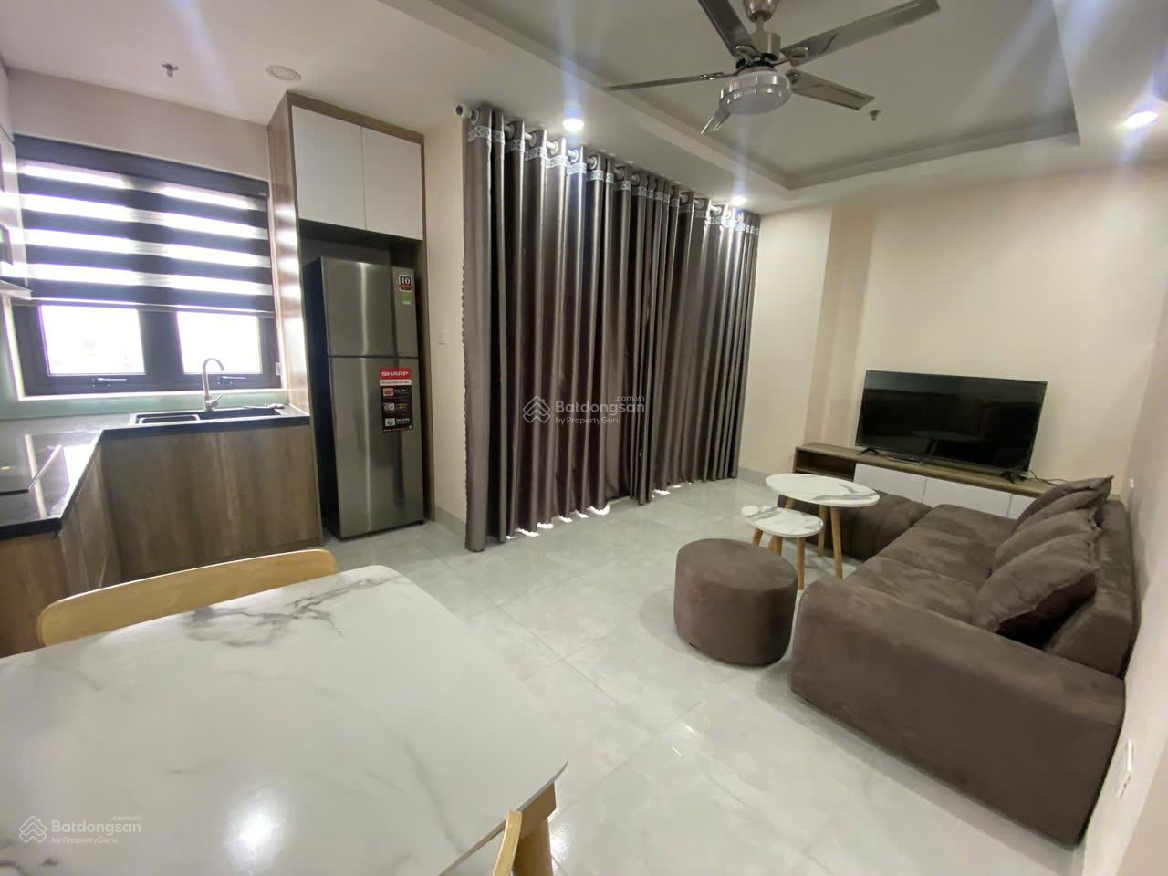 Căn hộ Chung cư Cường Thịnh 70m² giá 10 triệu - Full nội thất đẹp, ban công Đông Nam!