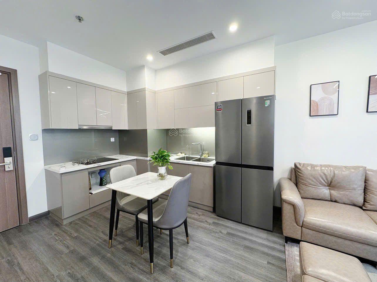 Căn hộ 1PN+ 48m² giá 3,7 tỷ - Full nội thất tại Vinhomes Ocean Park