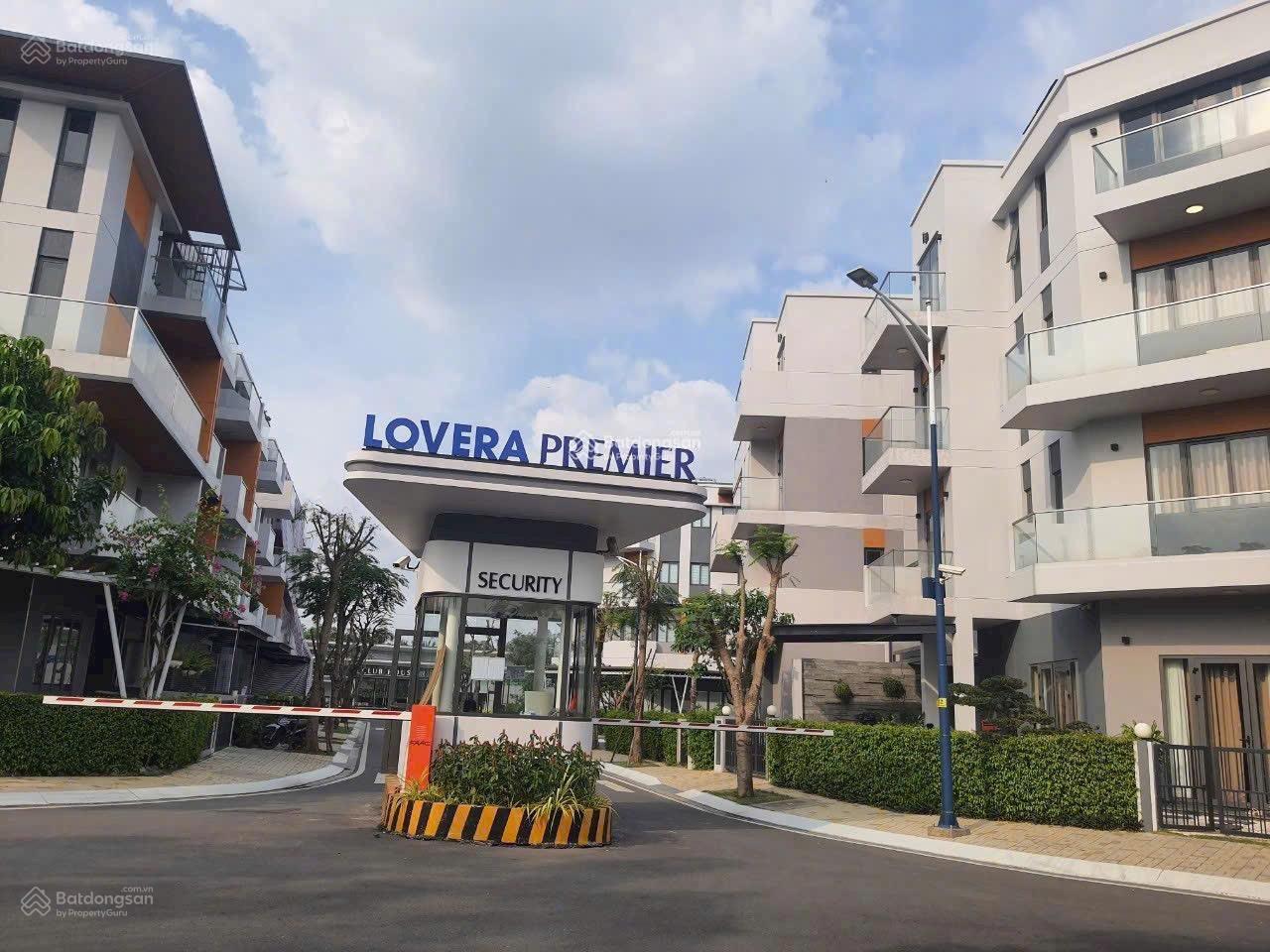 Shophouse cho thuê Lovera Prime, Bình Chánh 75m² giá 32 triệu - Vị trí đắc địa, kinh doanh thuận lợi!