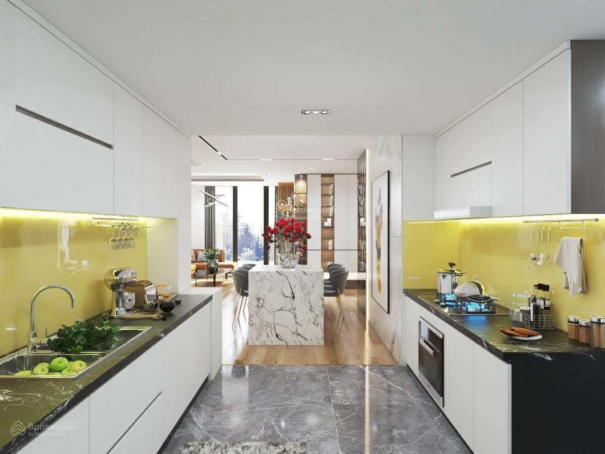 Căn hộ A New Skyline Hà Đông 125m² giá 9.3 tỷ - Sẵn sàng vào ở ngay!