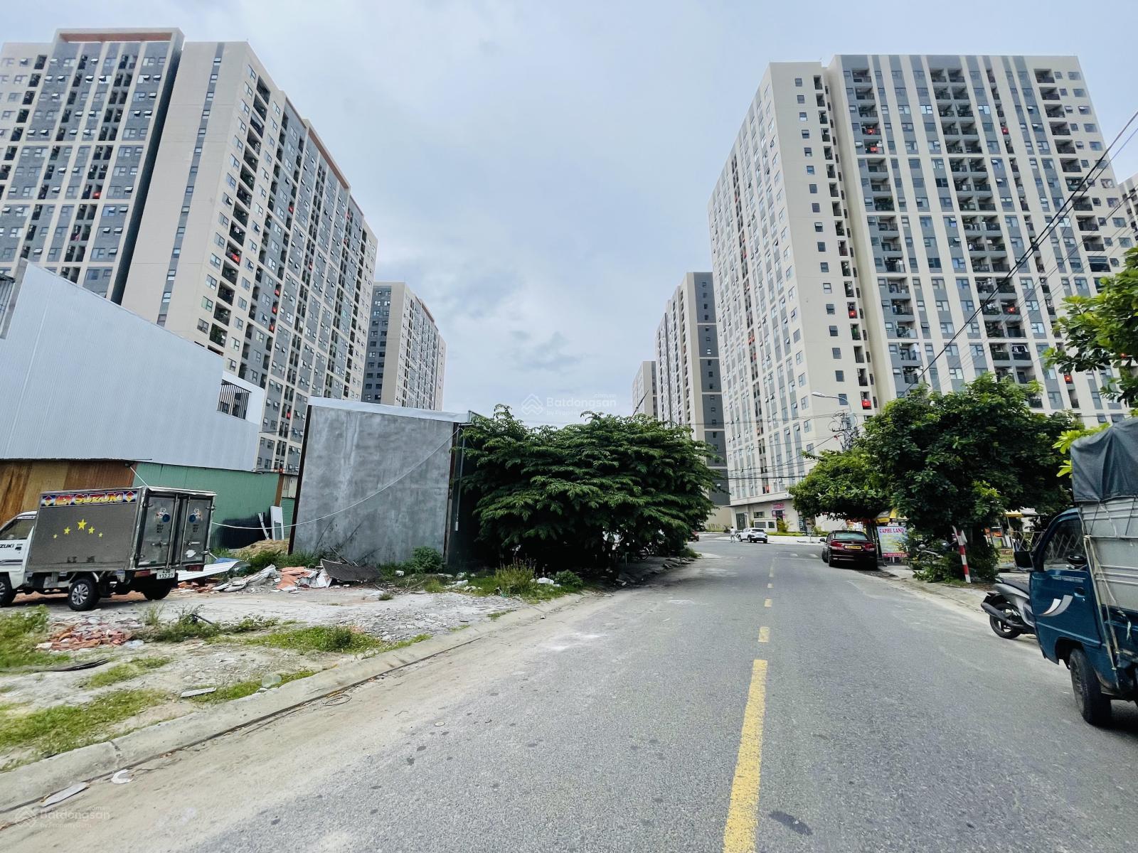 Bán lô đất 117.8m² trước chung cư Ori Garden, Liên Chiểu, Đà Nẵng - Đầu tư sinh lời ngay!