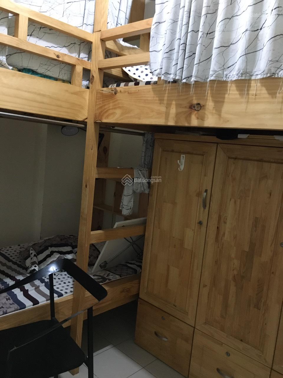 Phòng ở ghép chung cư Phú Thọ, Quận 11 - 70m² chỉ 2,5 triệu/tháng!