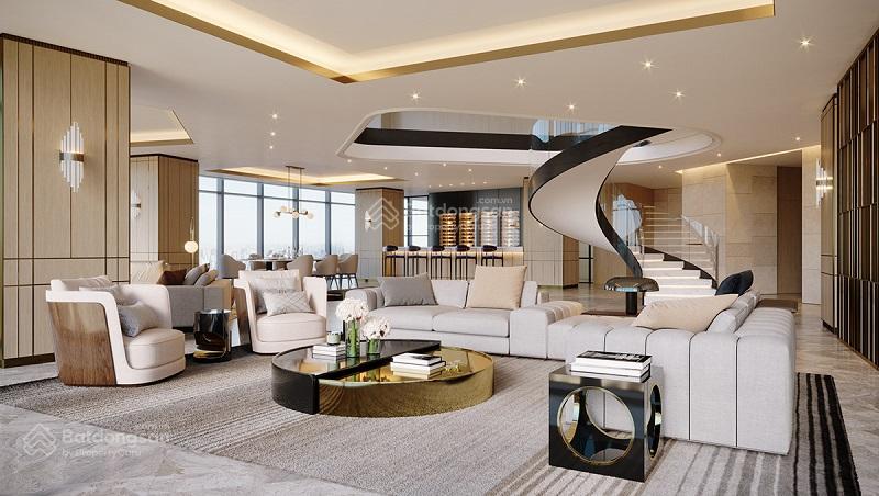 Căn hộ 5PN, 4WC tại Mulberry Lane Mỗ Lao 450m² - Nhà thô chính chủ, pháp lý đầy đủ!