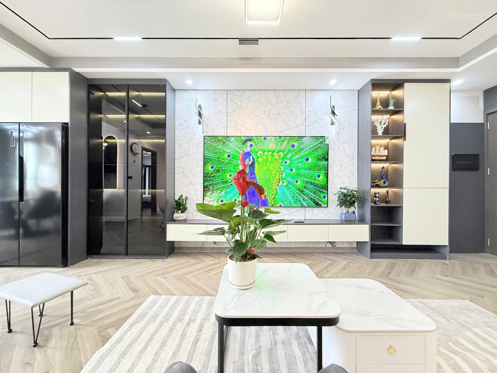 Căn hộ Booyoung Mỗ Lao 100m² giá 6,9 tỷ - Phong thủy tốt, sổ đỏ chính chủ!