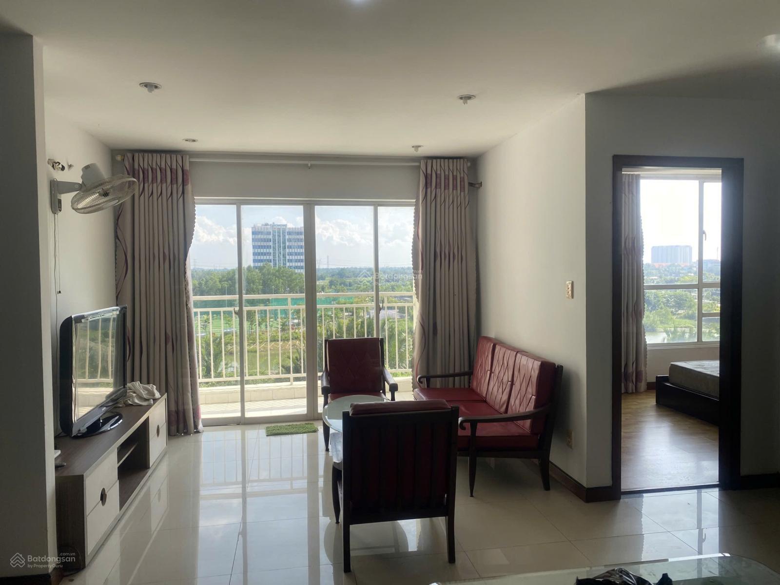 Căn hộ The Mansion Bình Chánh 101m² giá chỉ 6,5 triệu - Dọn vào ở ngay!