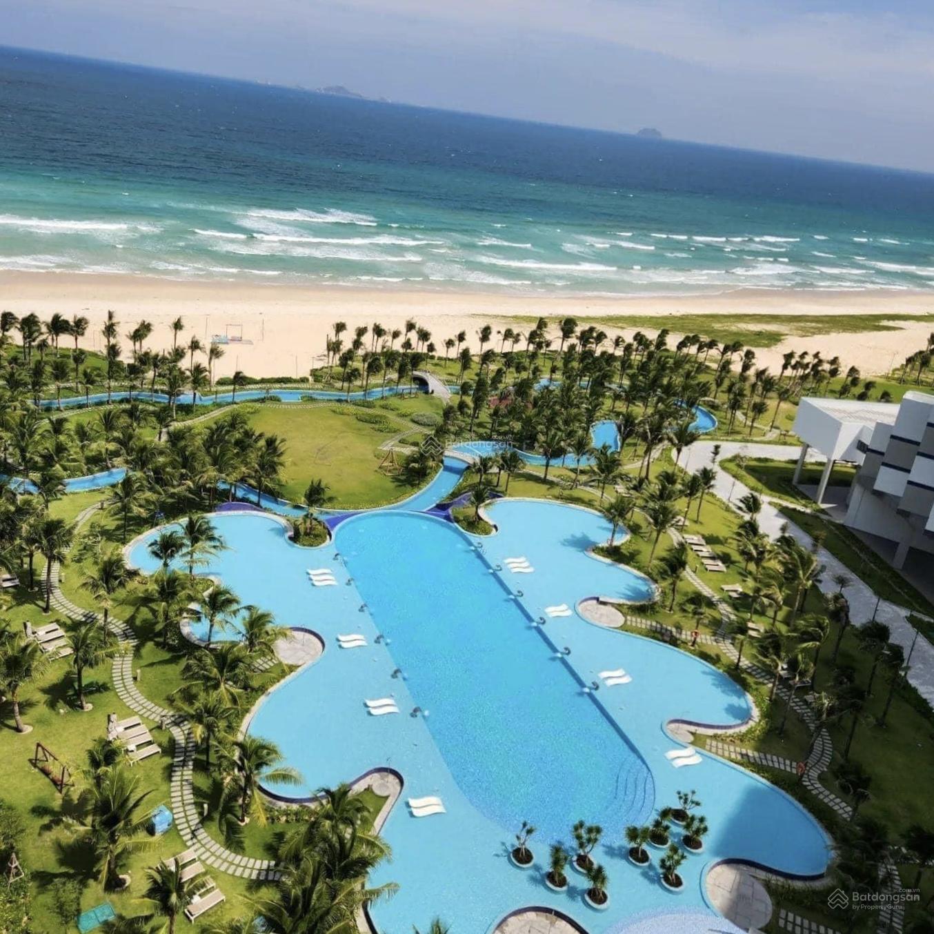 Căn hộ cao cấp The Arena Cam Ranh 35m² giá chỉ 5 triệu - Nghỉ dưỡng như resort 5 sao!