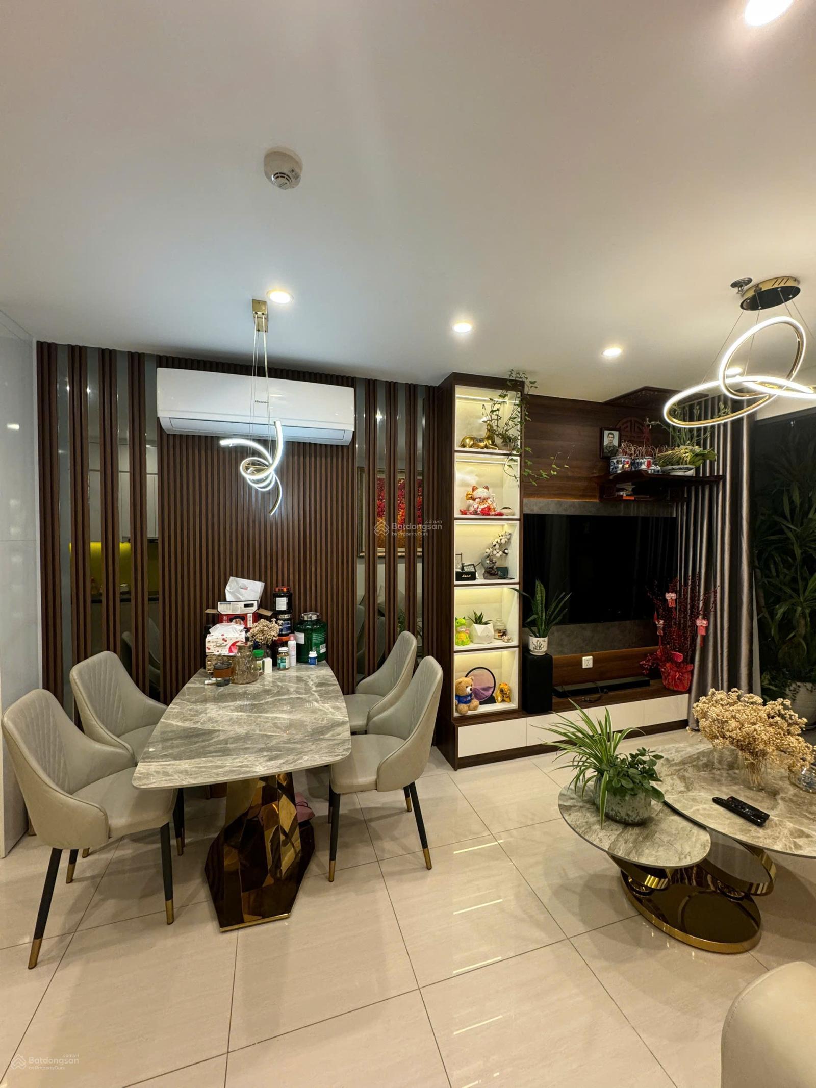 Căn hộ The Miami Tây Mỗ 60m² giá 4.3 tỷ - Không gian sống lý tưởng cho gia đình hiện đại!