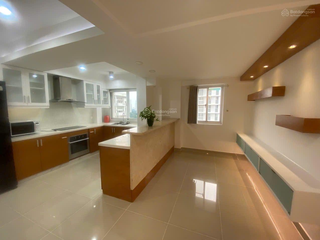 Căn hộ duplex Mỹ Khánh 2, Quận 7, 195m² giá 40 triệu - Full nội thất cao cấp!