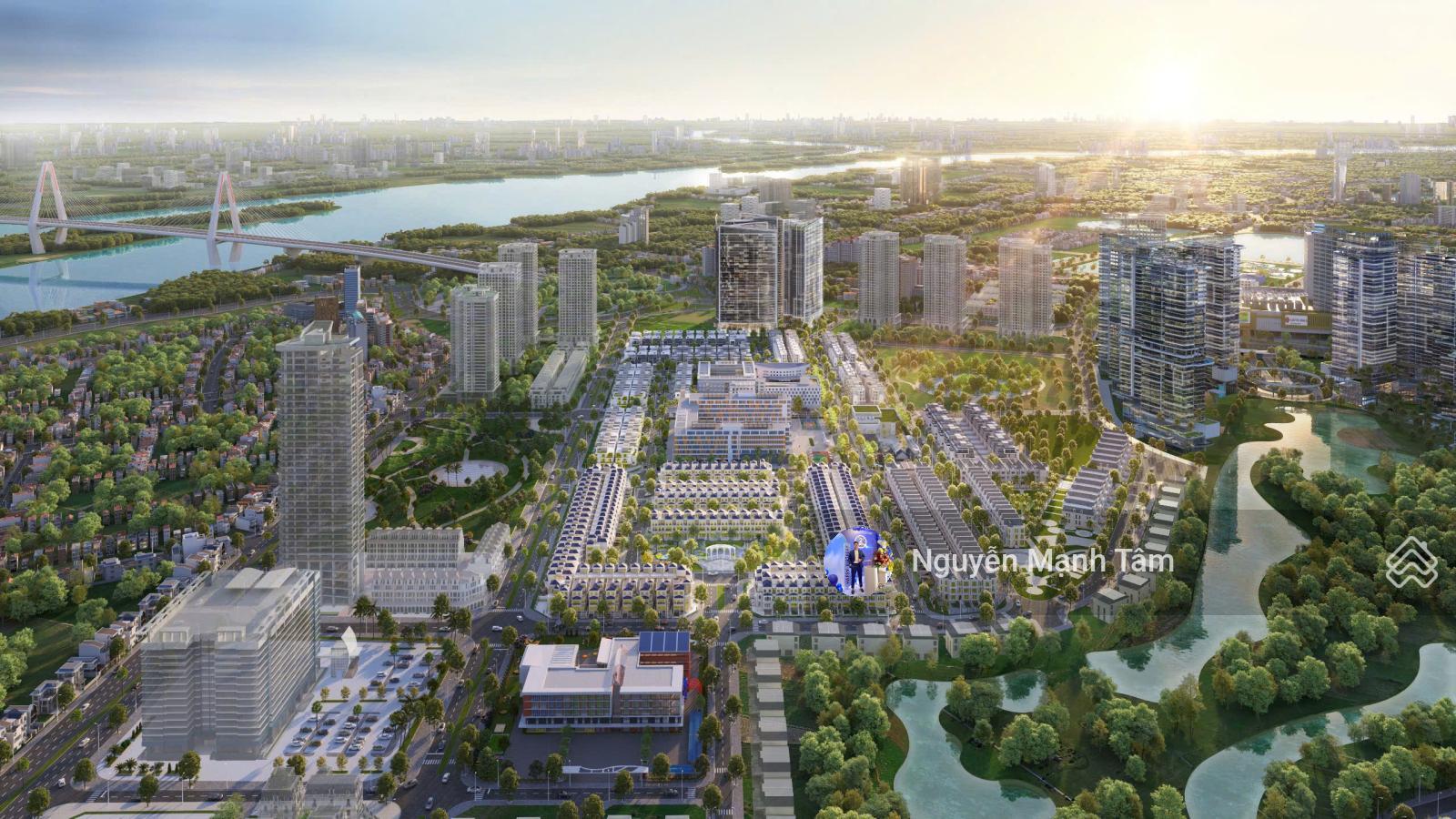 Siêu phẩm biệt thự KĐT Phú Cát chỉ với 3 tỷ - Sở hữu ngay căn biệt thự 160m² mặt tiền 8m!