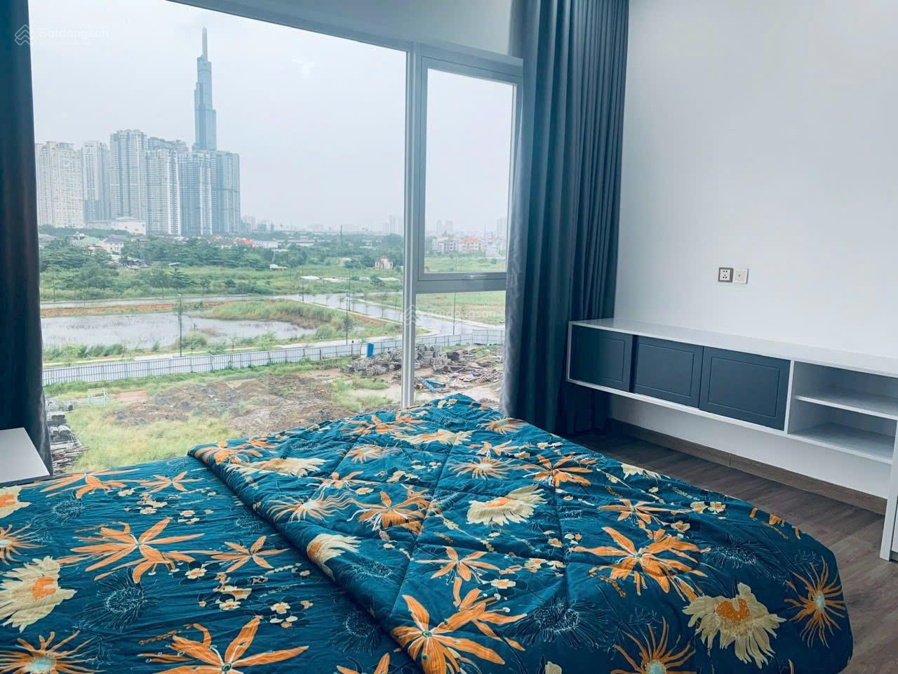 Căn hộ Lake View Thủ Thiêm 2 89m² giá 18 triệu - Đầy đủ nội thất, sẵn sàng vào ở!