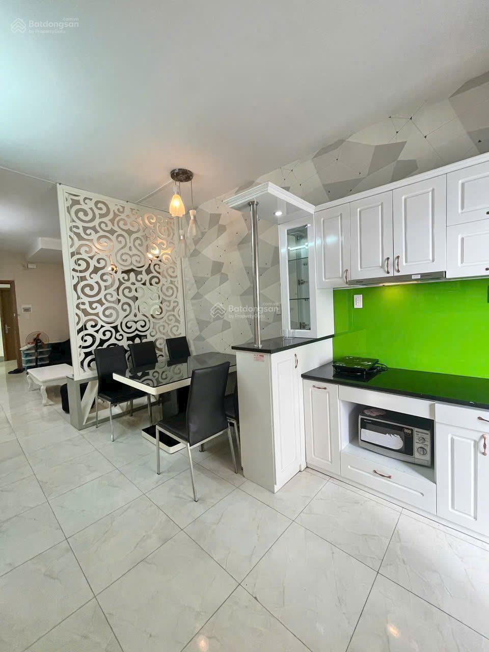 Căn hộ Mường Thanh 1 phòng ngủ tại Trần Phú 50m² giá 7 triệu - View đẹp, vào ở ngay!