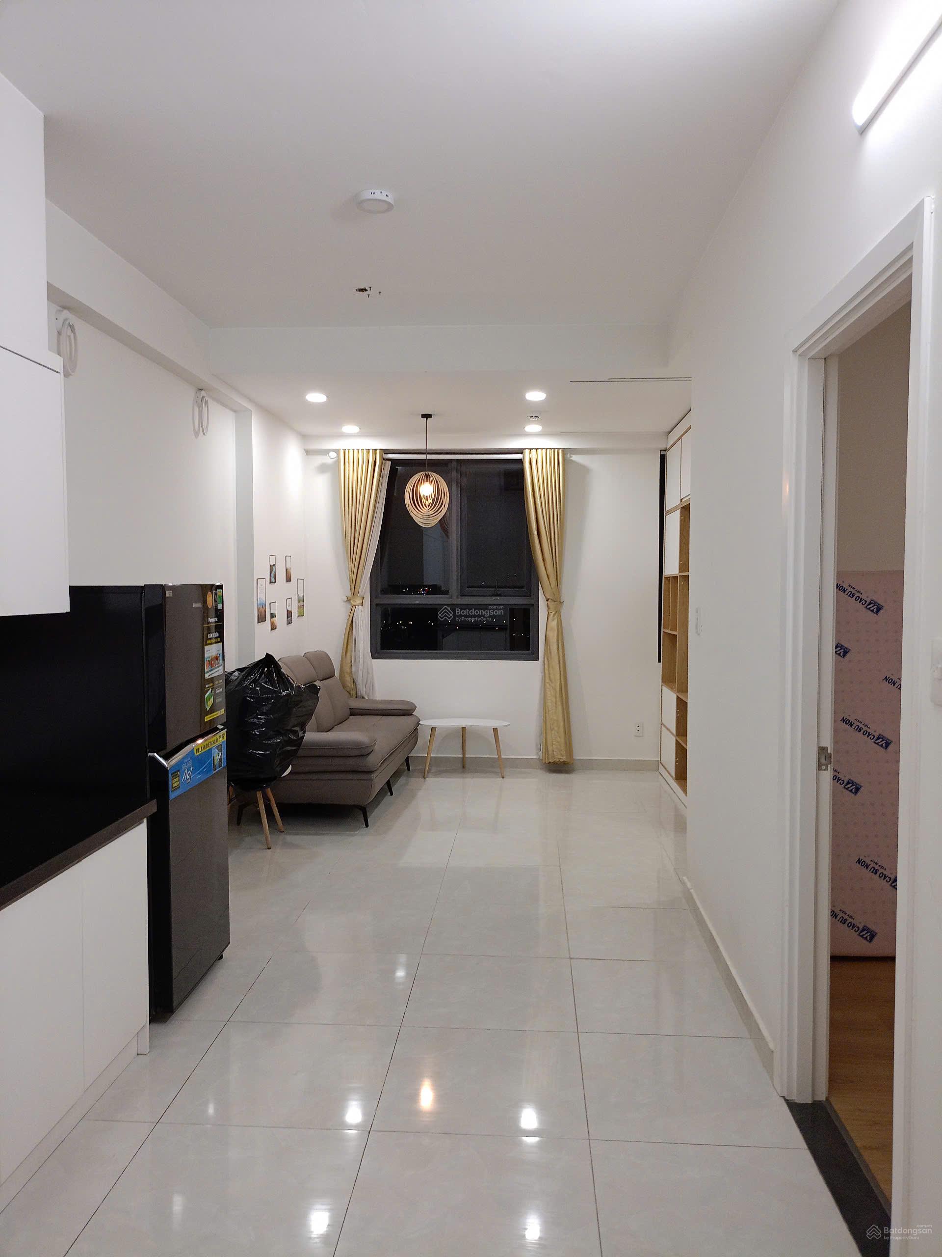 Cho thuê căn hộ 50m² Sài Gòn Intela giá chỉ 7 triệu - Nội thất đầy đủ, tiện nghi