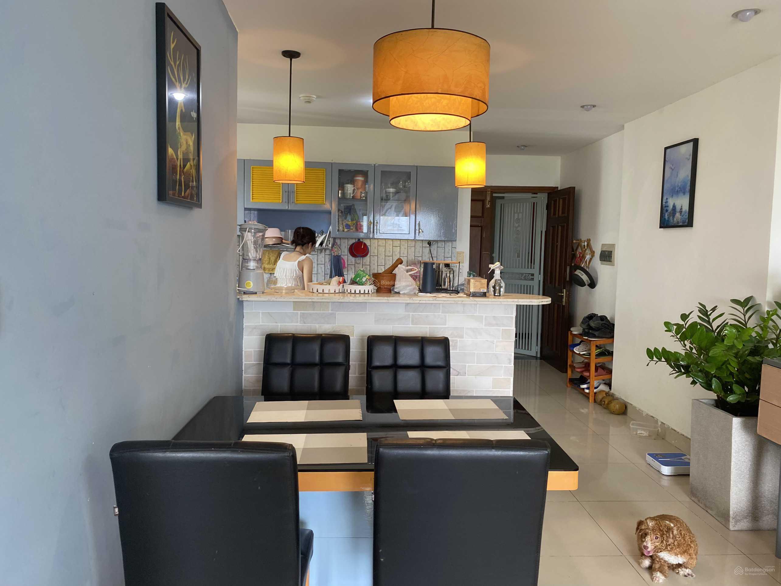 Căn hộ The Mansion Nguyễn Văn Linh 83m² giá 6.5 triệu - Sẵn sàng dọn vào ở ngay!