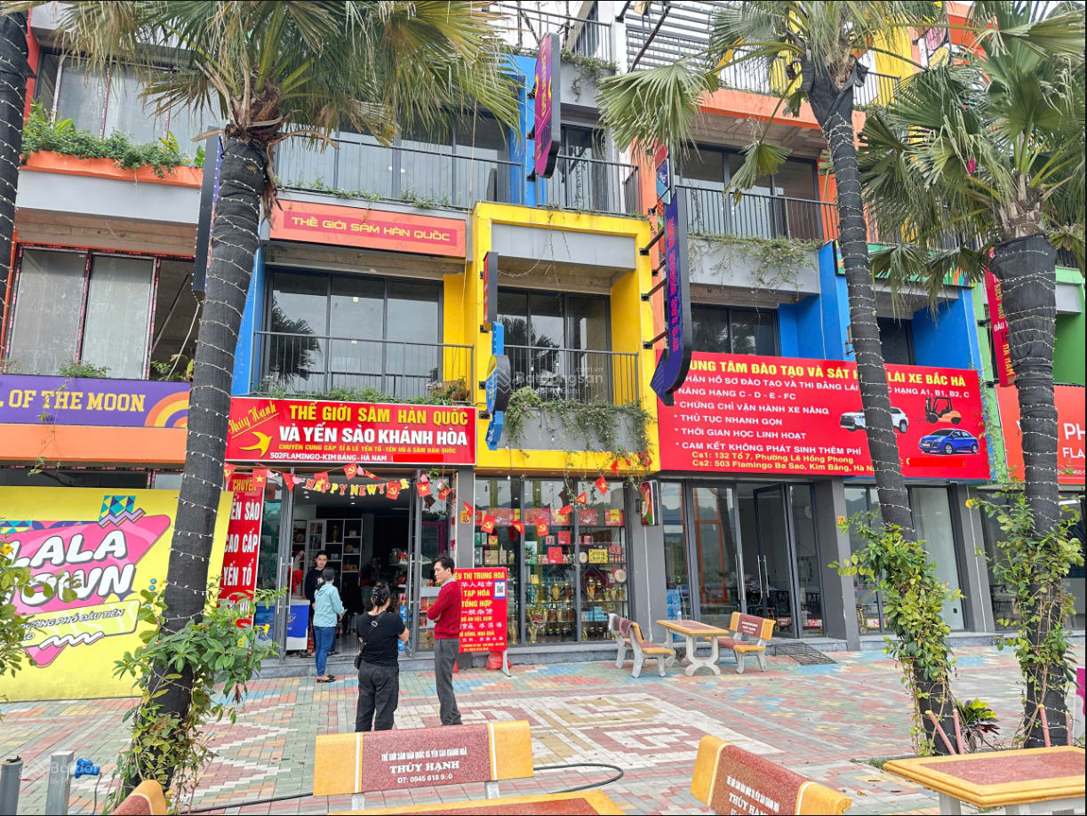 Cần bán Villashop góc Quốc lộ 21A, Flamingo Golden Hill 120m² giá 6.8 tỷ - Đầu tư sinh lời ngay!