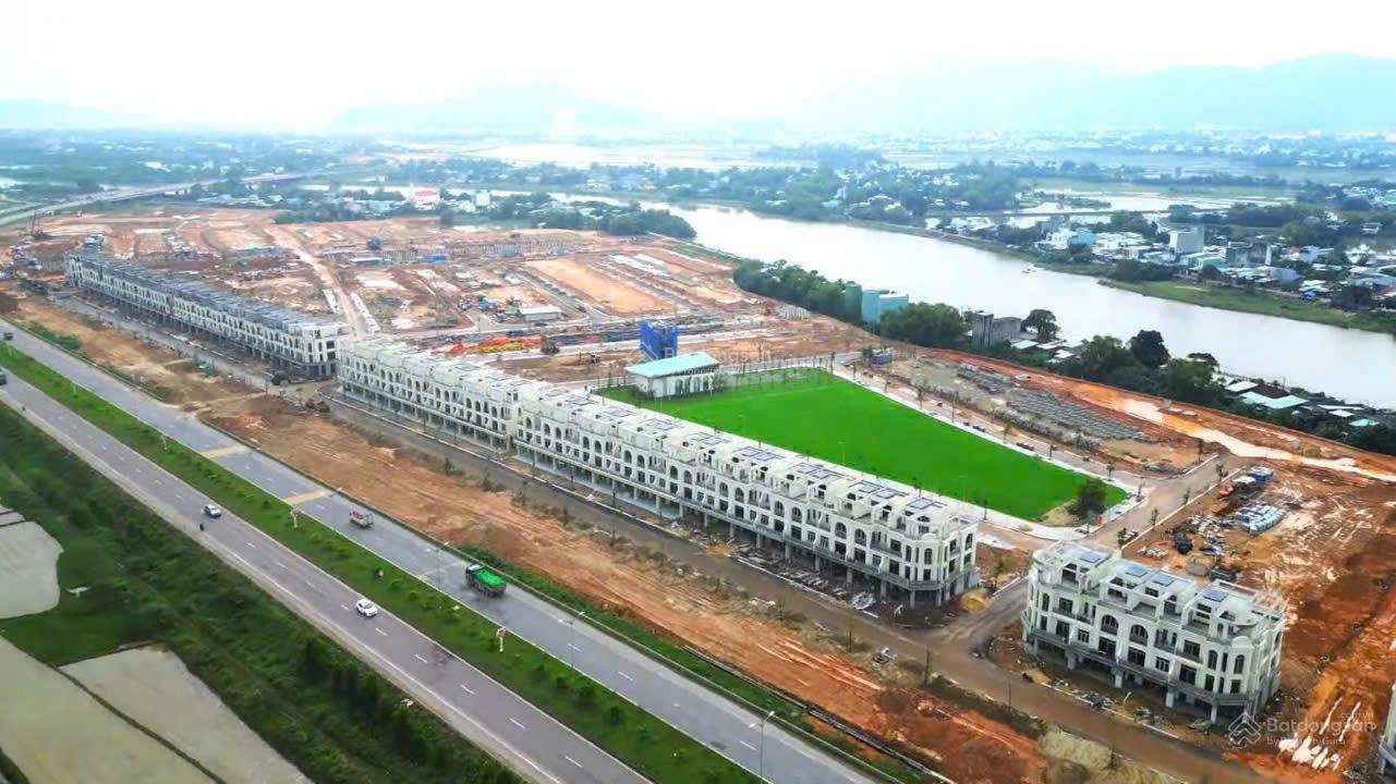 Đất nền khu đô thị Bắc Hà Thanh 80m² giá 2.2 tỷ - Vị trí đẹp, thanh toán linh hoạt!