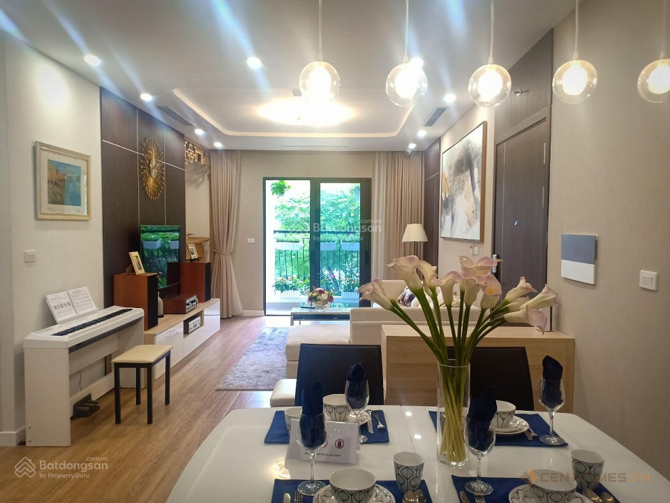 Căn hộ cao cấp 107 Trương Định, Quận 3, 78m² giá 16 triệu - Cho thuê nhanh, giá tốt!