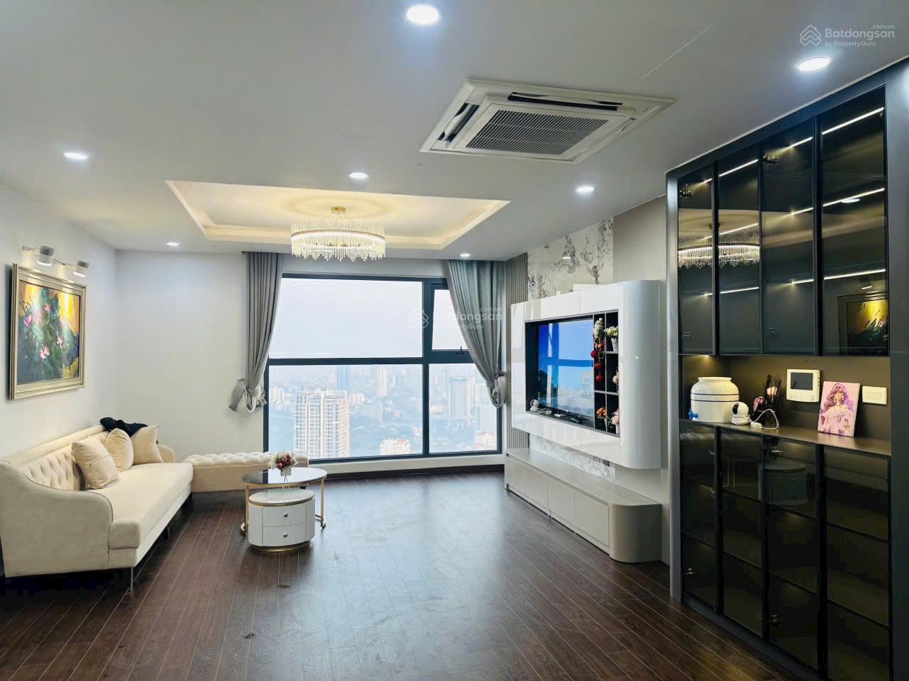 Căn hộ 3 phòng ngủ Vimeco II - Nguyễn Chánh 88m² giá 8.5 tỷ - Sẵn sàng vào ở!