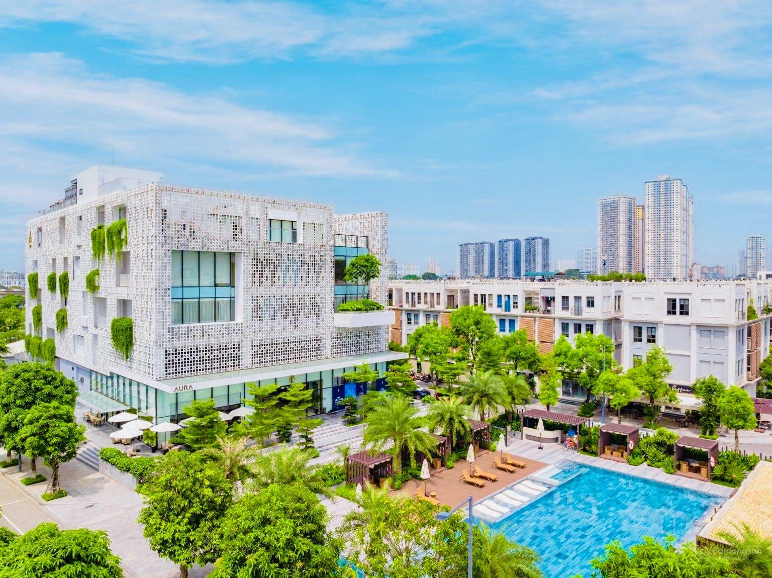 Sàn văn phòng cho thuê 150m² giá chỉ 21 triệu - Full nội thất sang trọng tại The Manor Central Park!