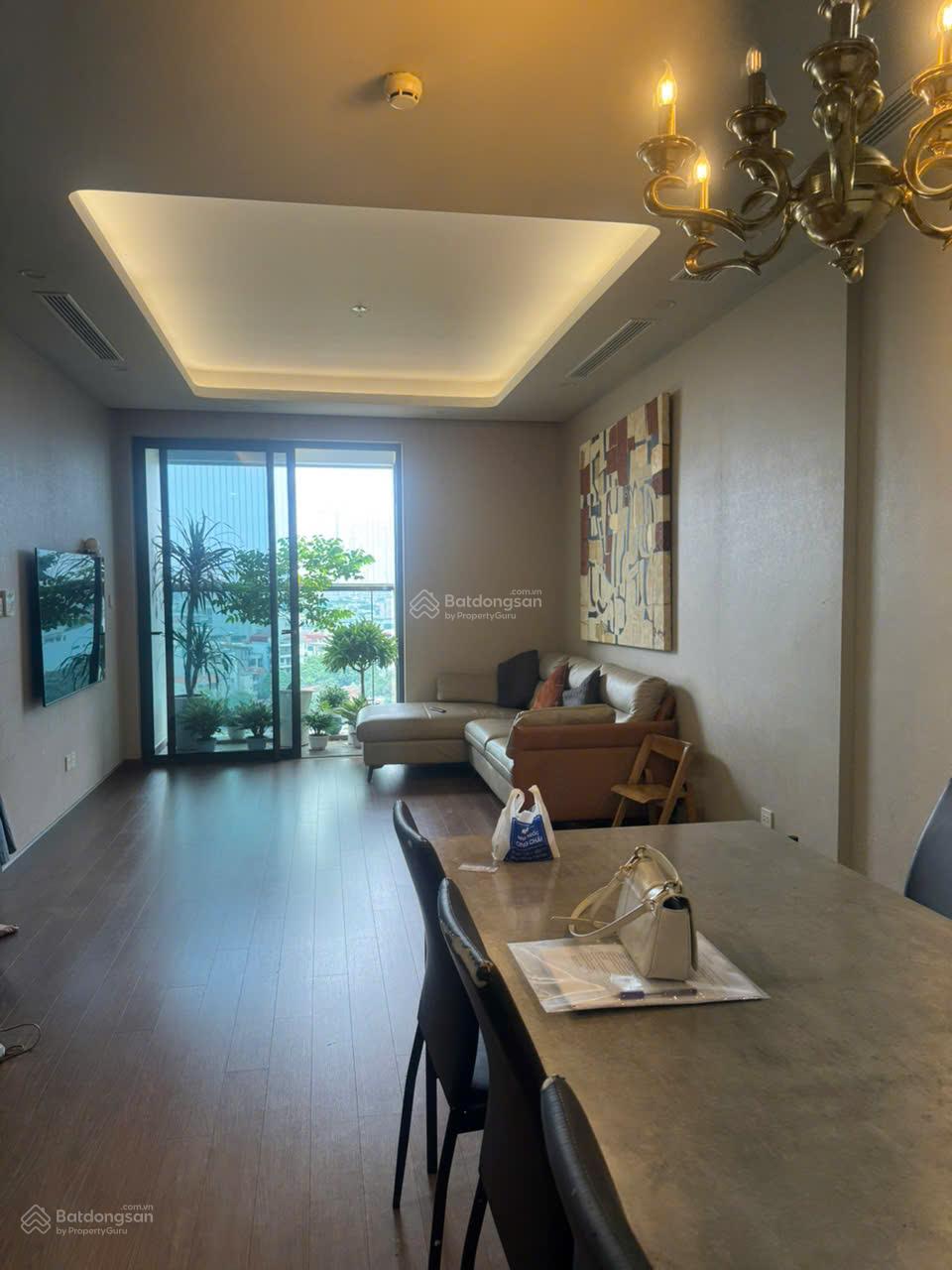 Căn hộ tại Khu đô thị Nam Trung Yên, 78m², giá 5,8 tỷ - Thiết kế hiện đại, đầy đủ tiện ích!