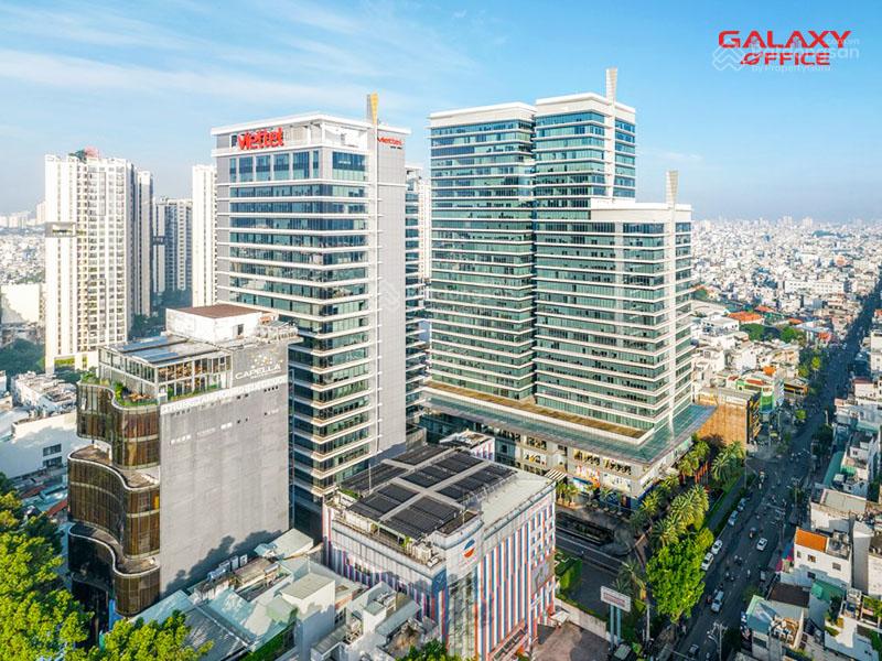 Cho thuê văn phòng mới tại Quận 10, diện tích 200 - 2.000 m², giá từ 300.000 đ/m²