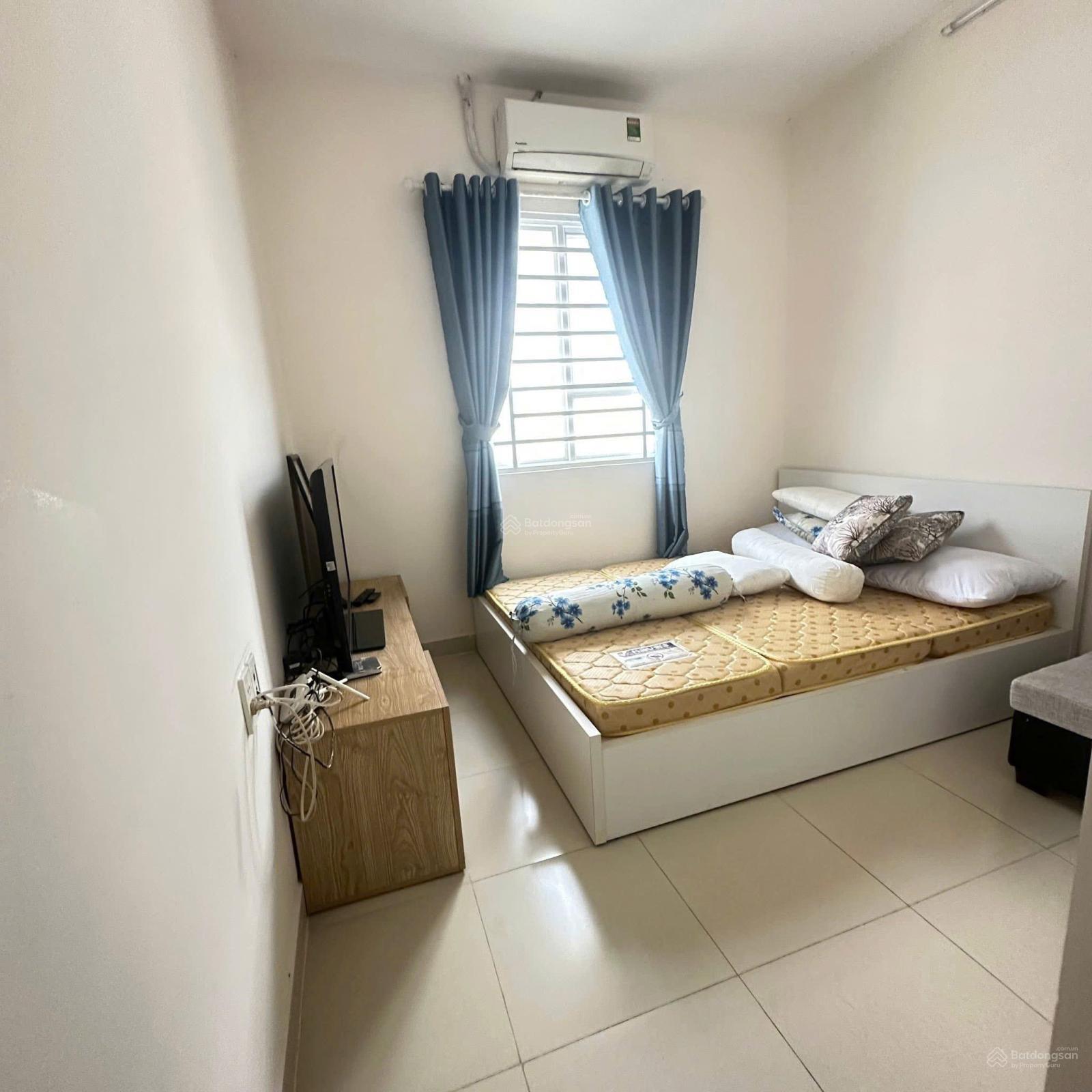 Căn hộ Sơn An Plaza Biên Hòa 70m² giá 6.5 triệu - Đầy đủ nội thất, tiện lợi!