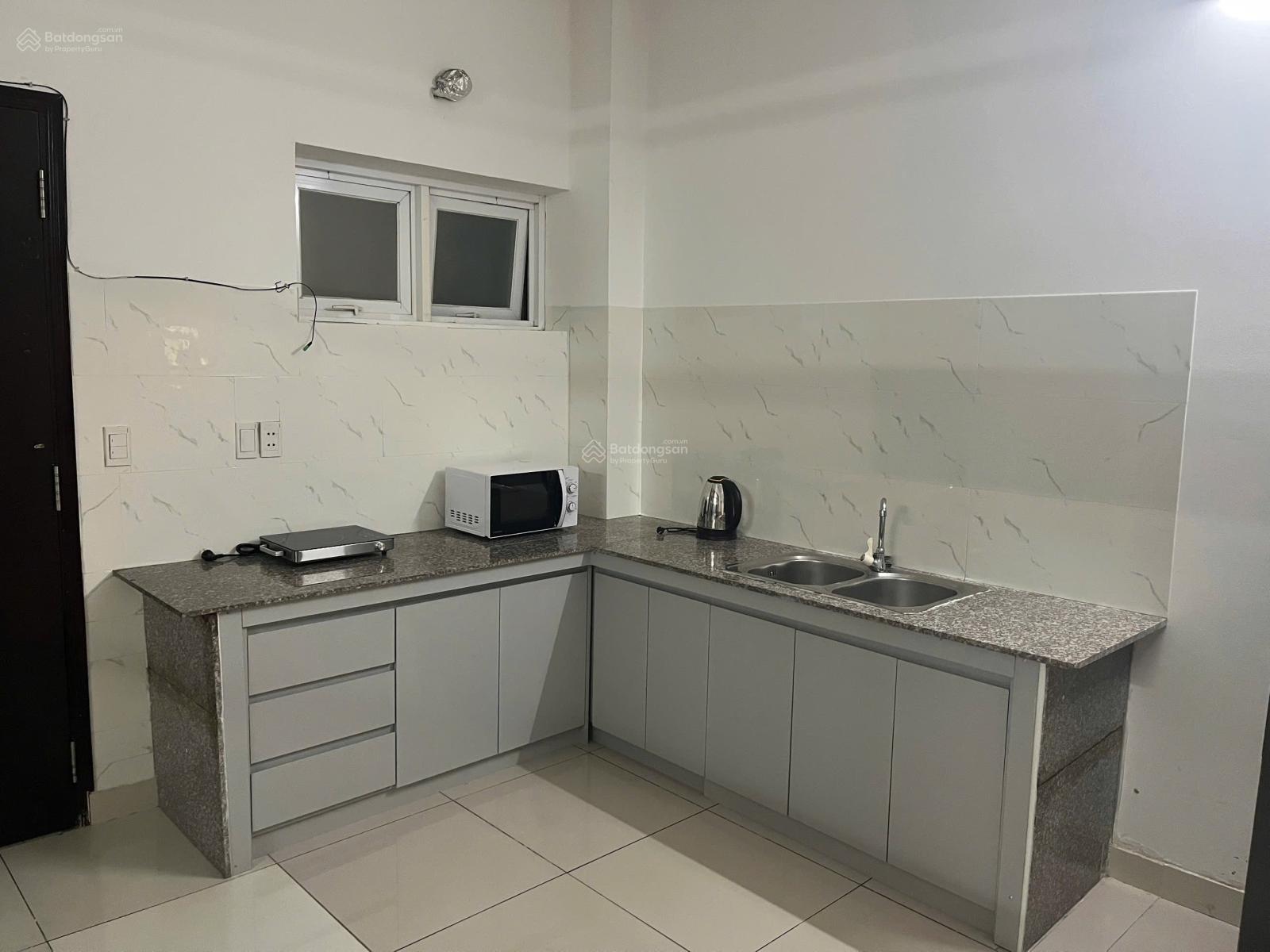 Căn hộ chung cư Thái Sơn, Bình Tân 81m² giá 8 triệu - Nội thất đầy đủ, nhận nhà ngay!