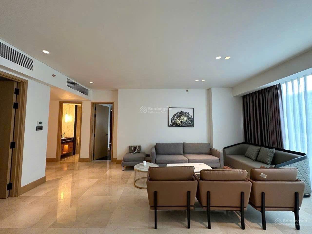 Căn hộ The Albany Quận 2 217m² giá 130 triệu - Thiết kế sang trọng, tiện nghi