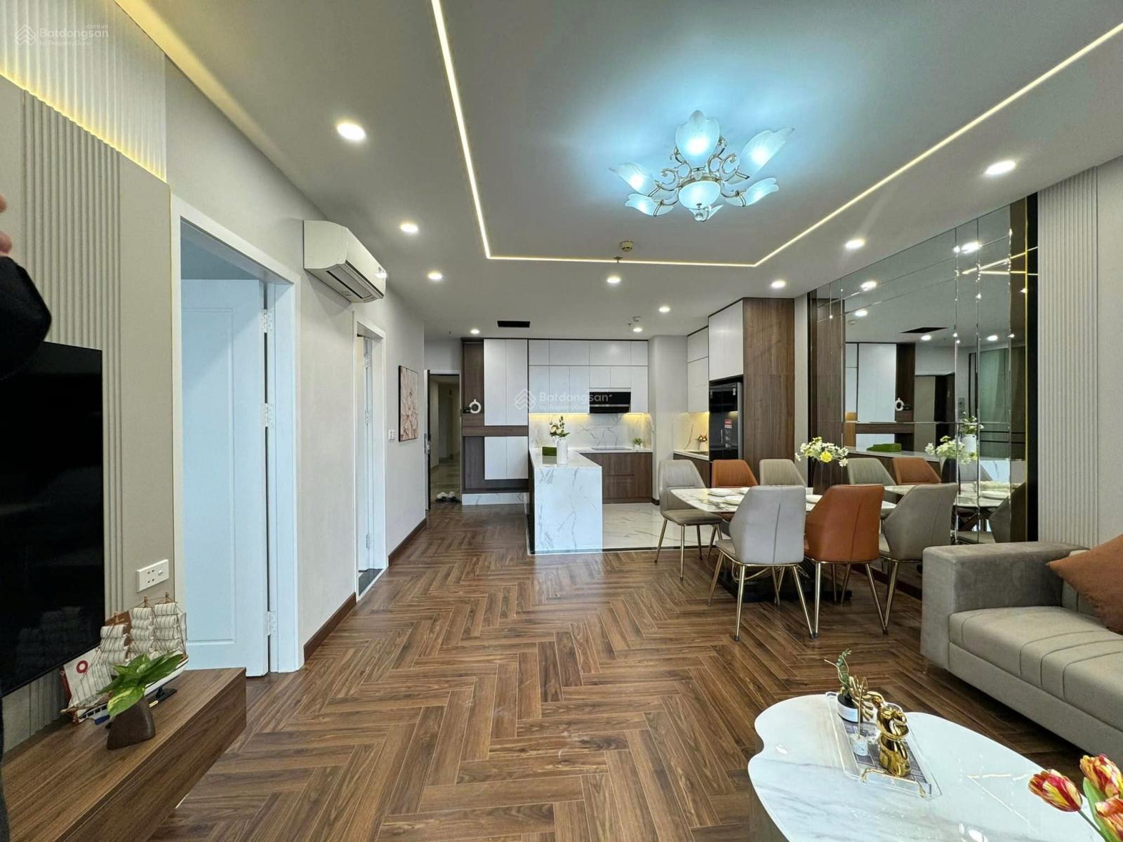 Căn hộ chung cư K35 Tân Mai - Hoàng Mai, 92m², 3PN 2WC - Thiết kế hiện đại, view đẹp
