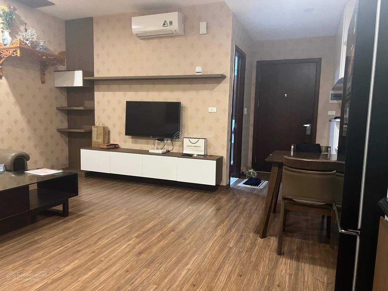 Căn hộ Royal Park Bắc Ninh 48m² giá 9 triệu - Nội thất sang trọng, đầy đủ tiện nghi!