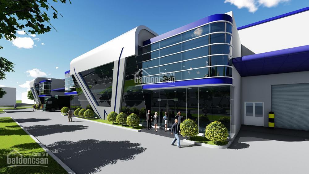 Cho thuê nhà xưởng tại Bình Dương từ 1000m² - Phù hợp mọi ngành nghề!