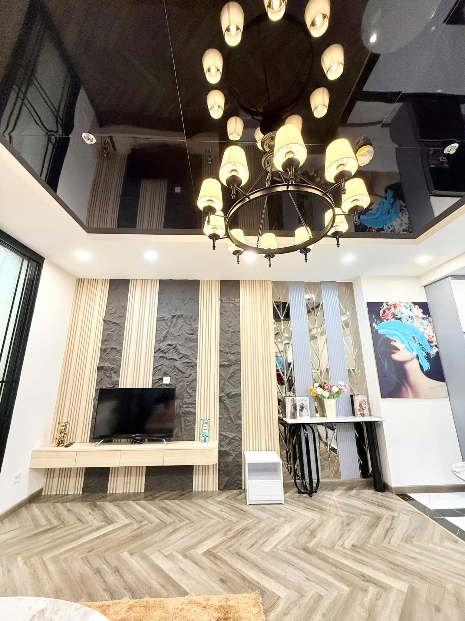 Căn hộ Gelexia Riverside 727 Tam Trinh 90m² giá 6.05 tỷ - Căn góc view triệu đô!