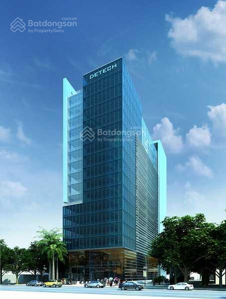 Cho thuê văn phòng tại Detech Tower II - 107 Nguyễn Phong Sắc - Cầu Giấy - Hà Nội - Vị trí đắc địa, thiết kế hiện đại!