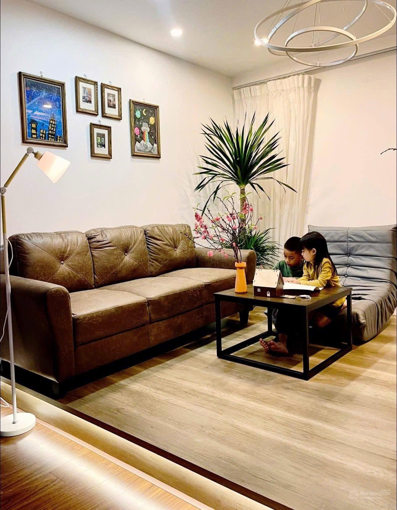 Căn hộ Valencia Garden Long Biên 66m² giá 9.5 triệu - Full nội thất cao cấp