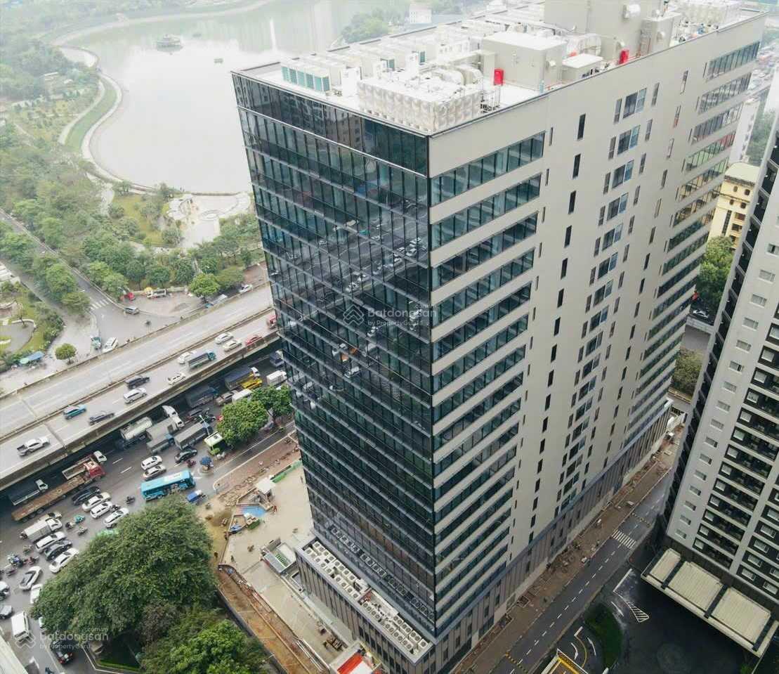 Cho thuê văn phòng hạng A tại Taisei Square, 289 Khuất Duy Tiến, Cầu Giấy - Không gian làm việc đẳng cấp!