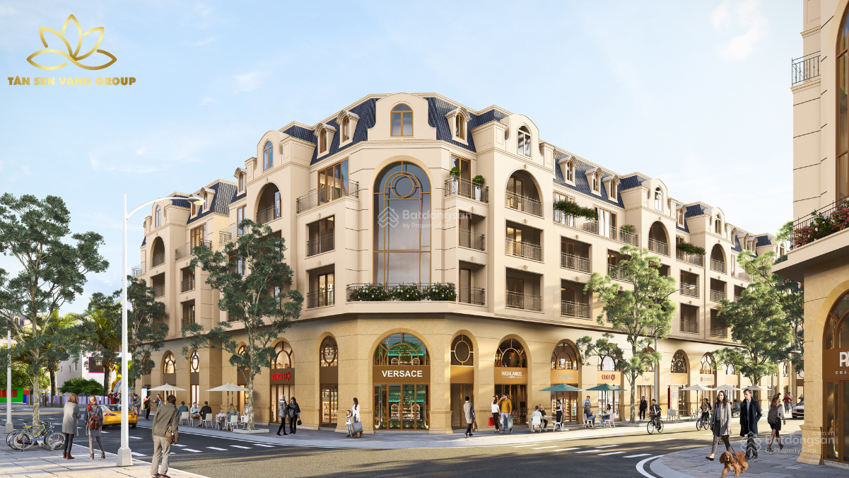 Shophouse Khang Phát Diamond Central 90m² giá 7.2 tỷ - View Trường học lý tưởng!