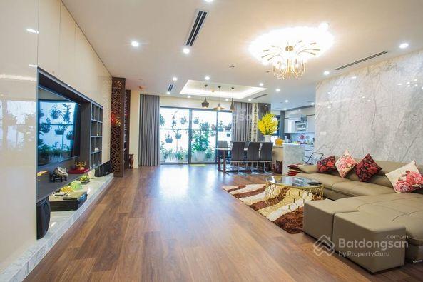 Chung cư HH2 Bắc Hà, Lê Văn Lương 135m² giá 7.5 tỷ - Full nội thất mới cao cấp, sẵn sàng ở ngay!