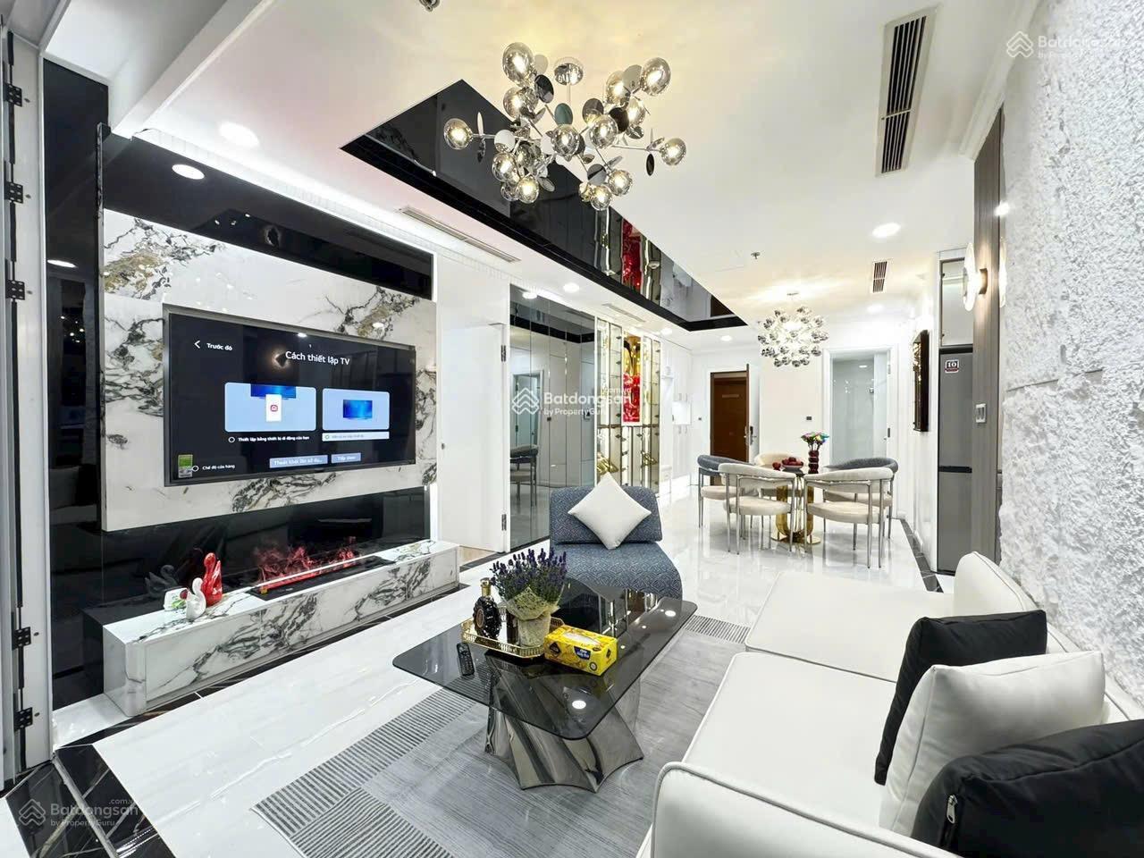 Căn hộ Central Plaza Tân Bình 65m² giá 4.7 tỷ - Không gian sống lý tưởng!