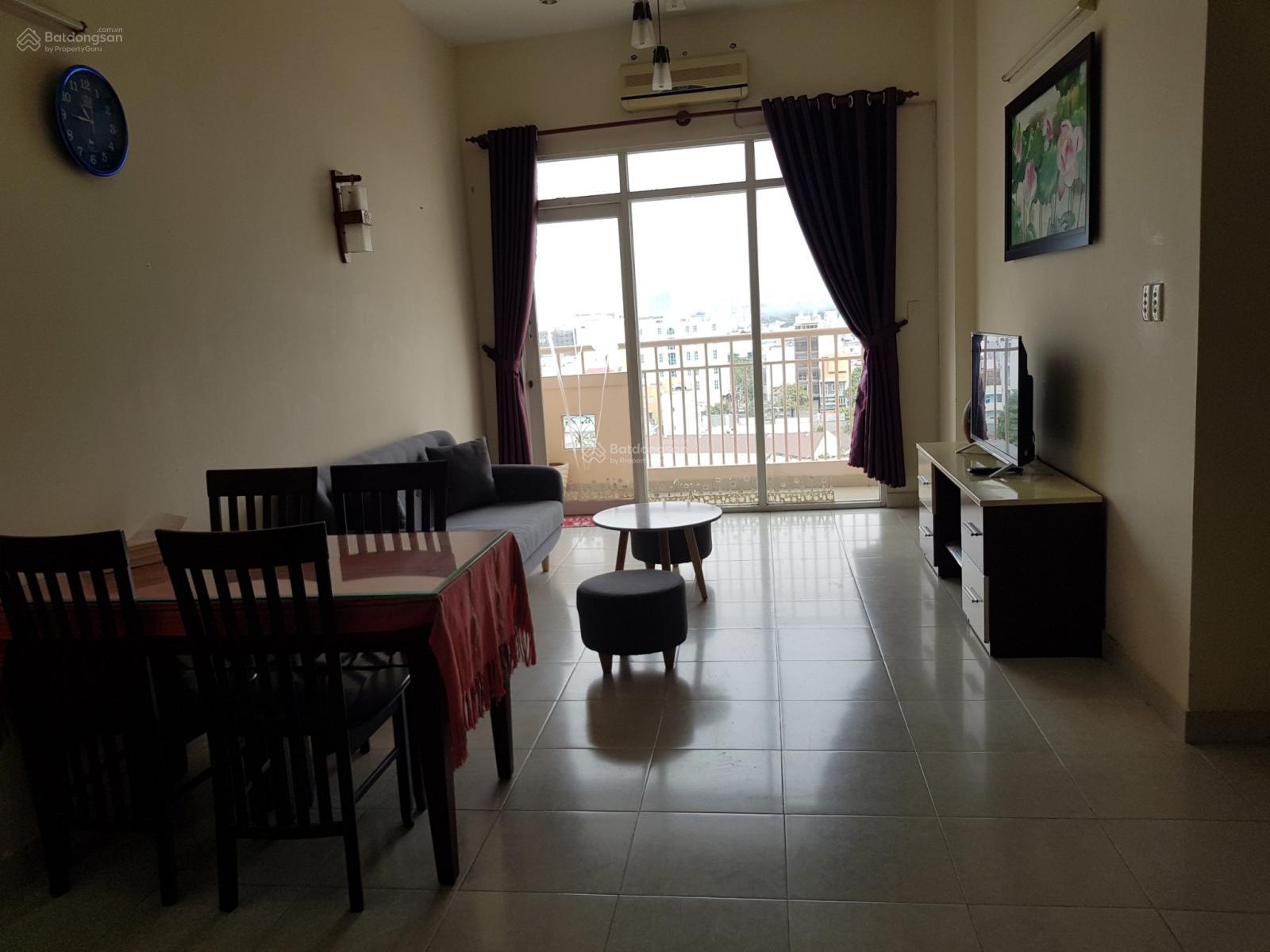 Căn hộ cao cấp Hoàng Kim Quận 7 75m² giá 9 triệu - Dọn vào ở ngay!