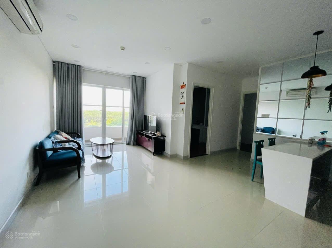 Căn hộ Dragon Hill Nhà Bè 72m² giá 3.96 tỷ - Thiết kế 2PN hiện đại