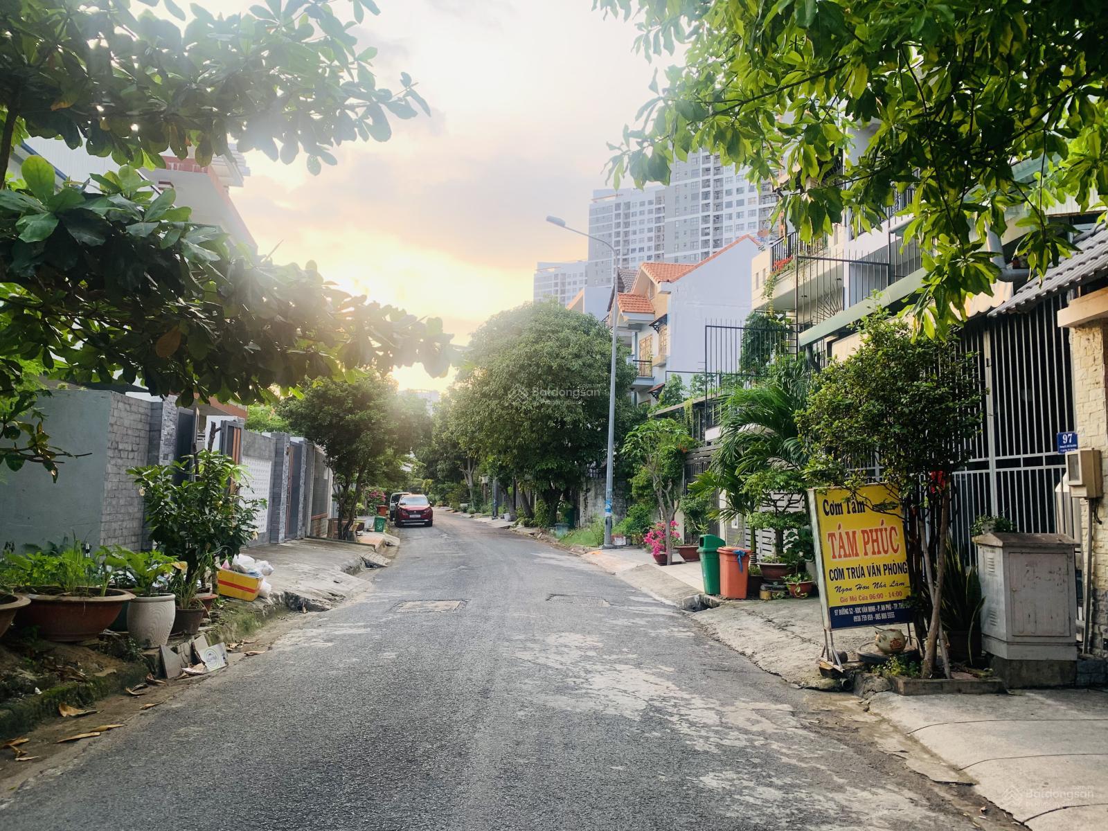 Bán đất mặt tiền đường 52 KDC Văn Minh, P An Phú, TP Thủ Đức - 177,7m² giá chỉ 31 tỷ!