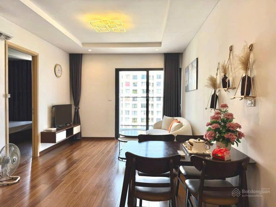 Chung cư Green Bay Garden Hạ Long 65m² giá 8 triệu - View biển tuyệt đẹp, đầy đủ nội thất!