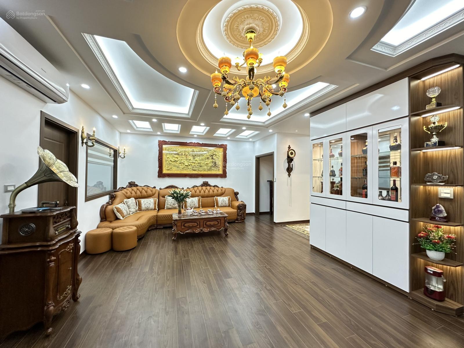 Bán căn hộ CT3 Vimeco Nguyễn Chánh 100m² giá 8.8 tỷ - Full đồ cao cấp, chính chủ!