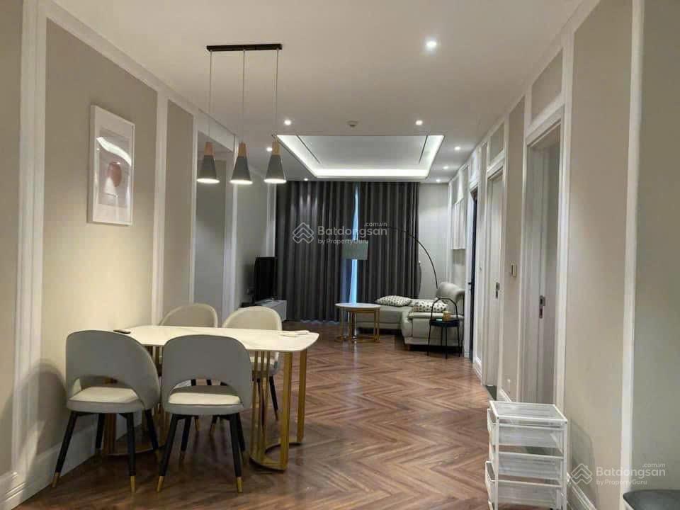 Căn hộ King Palace Nguyễn Trãi 115m² giá 22 triệu - Căn góc Full kính đang trống!