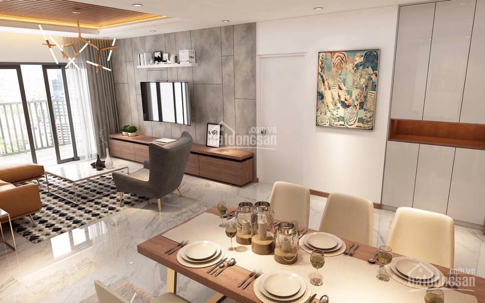 Cho thuê căn hộ cao cấp Riverpark quận 7 141m² giá 27 triệu - View hồ bơi tuyệt đẹp!